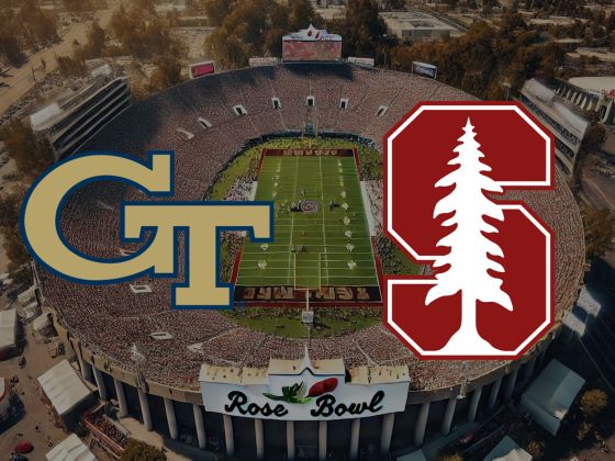 Stanford Cardinal vs. Georgia Tech Yellow Jackets